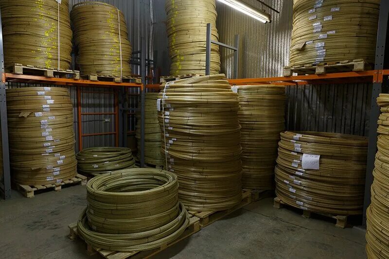 склад стеклопластикового оборудования. композит 21 чебоксары. композитная арматура чебоксары.