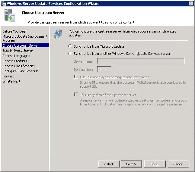 Wsus windows server. Wsus сервер. wsus 3.0. установка wsus 3.0. wsus порты для клиентов.