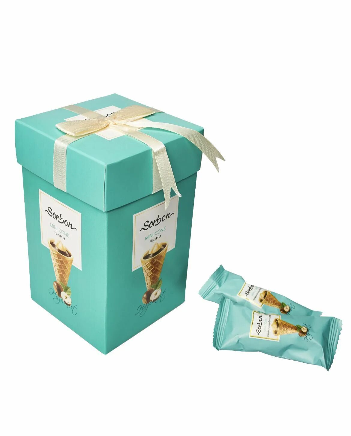 Sorbon. Конфеты сорбон мини. конфеты sorbon мини-рожок. конфеты сорбон мини рожок ассорти. мини рожок sorbon 200 гр.