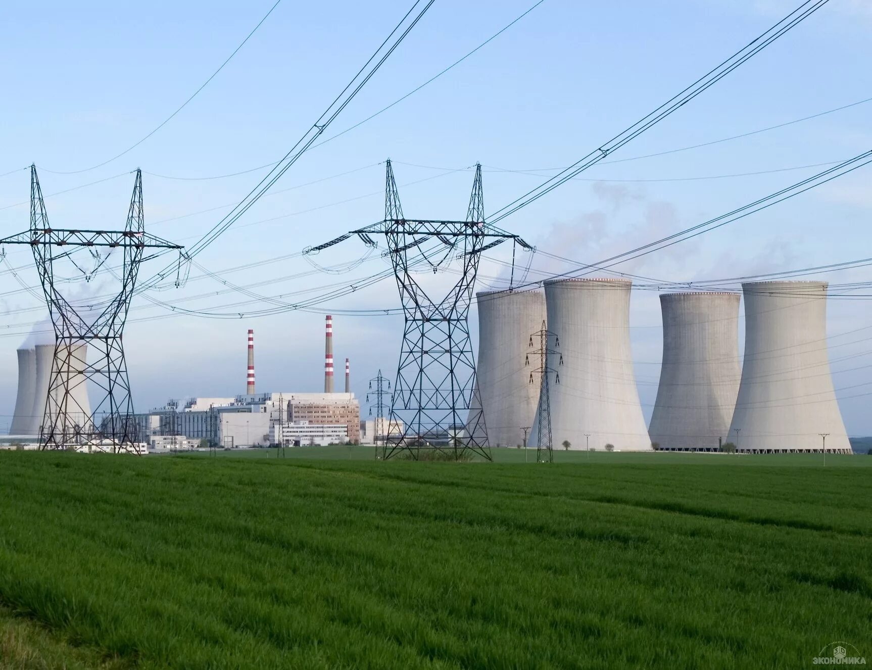 экономика производства электроэнергии
