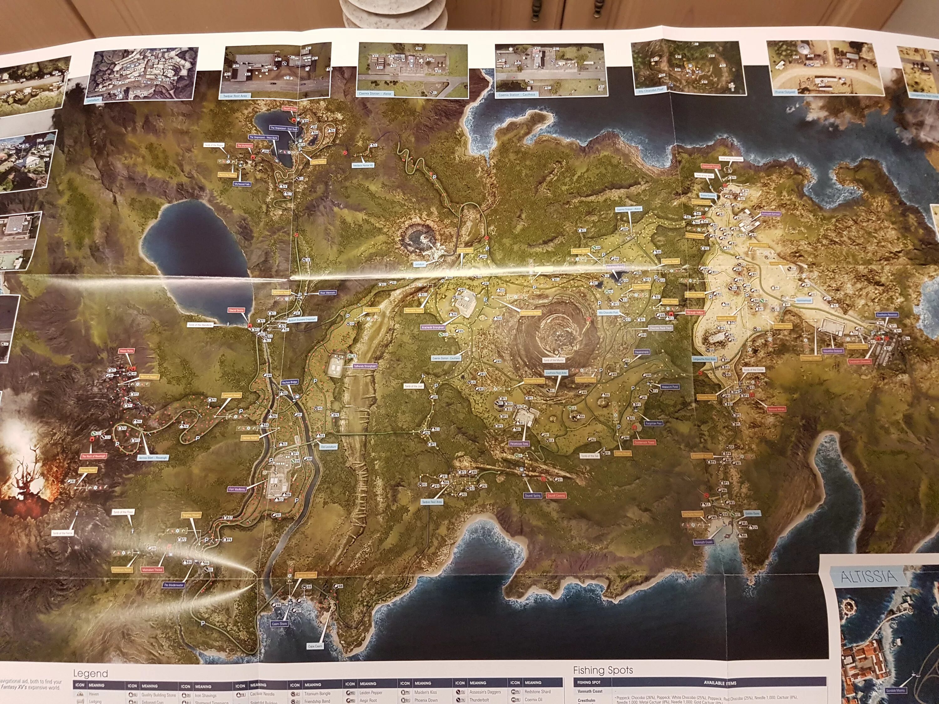 Final Fantasy 15 Map. Final Fantasy 15 Альтиссия карта.