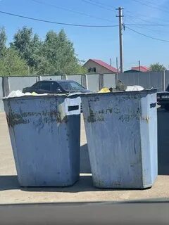 Контейнеры костанай
