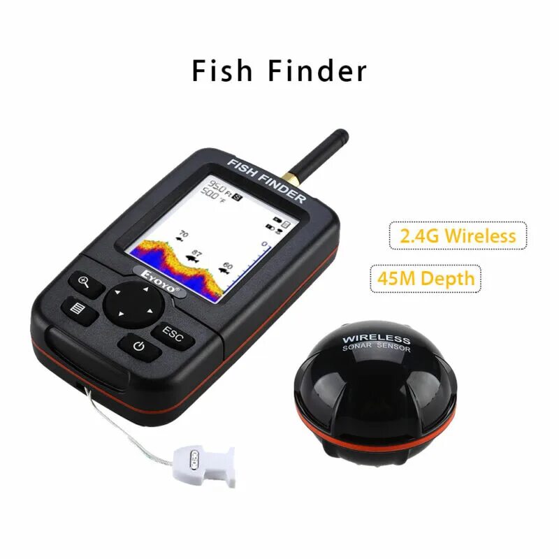Wireless sonar sensor. Эхолот wireless sonar sensor. fishfinder wireless sonar sensor. зарядное для wireless sonar sensor. провод для wireless sonar sensor.