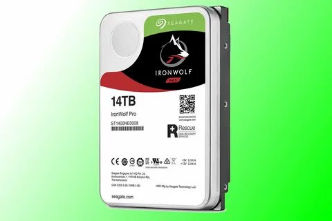 Seagate ironwolf