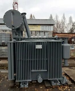 Трансформаторы екатеринбург