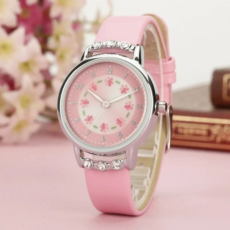 Часы для девочки 10 лет наручные. Наручные часы mini mn990 pink. часы для девочек. наручные часы для девочек. модные часы для девочек.