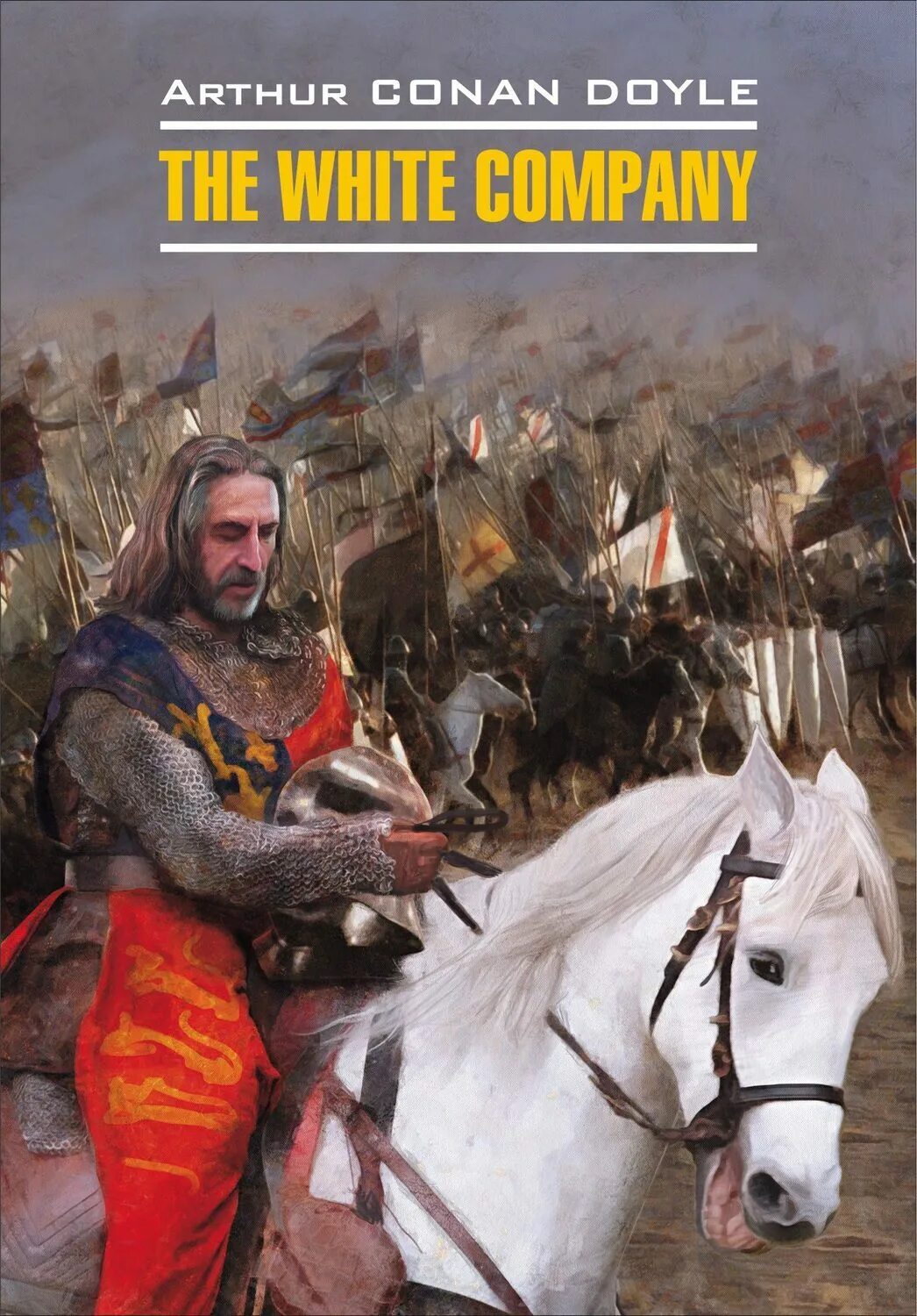 The white company