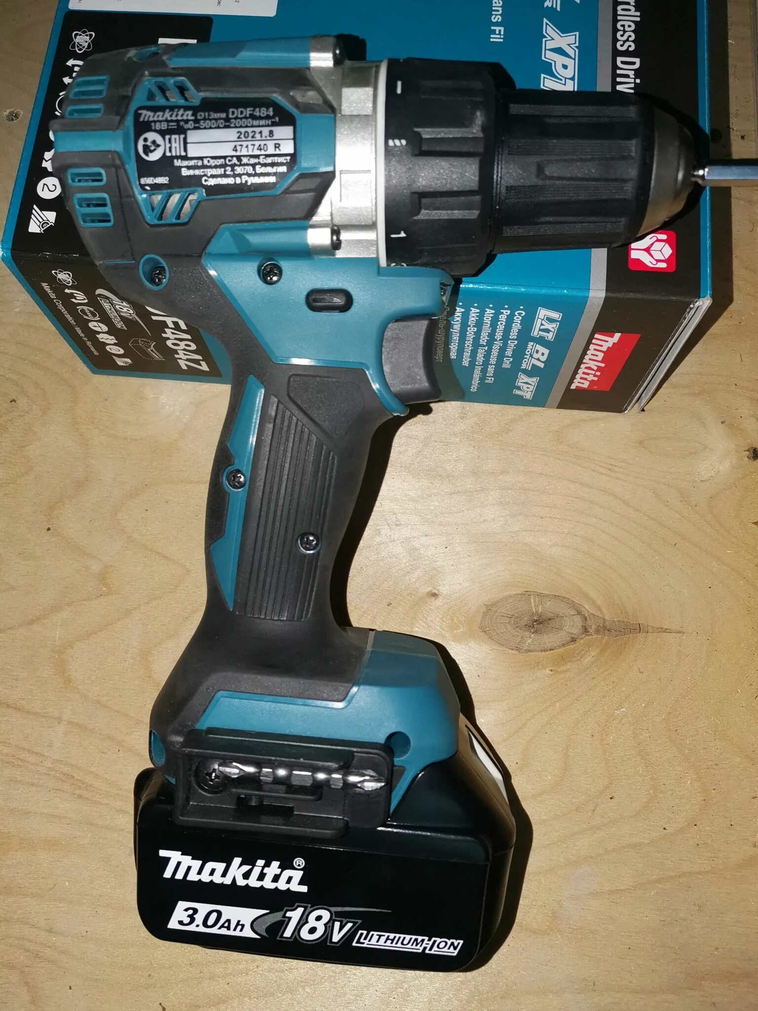 Makita 484. Makita ddf4. (dhp484z). Набор инструментов makita dlx2271. Makita ddf484z.