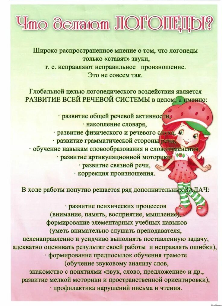 Логопедия является