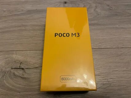 Poco m3 128gb