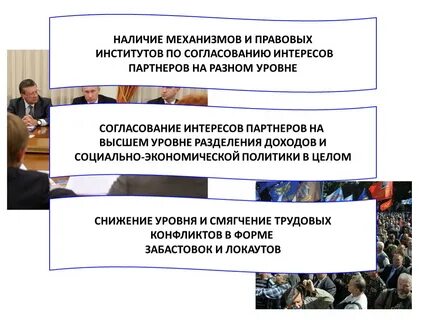 Общество профиль