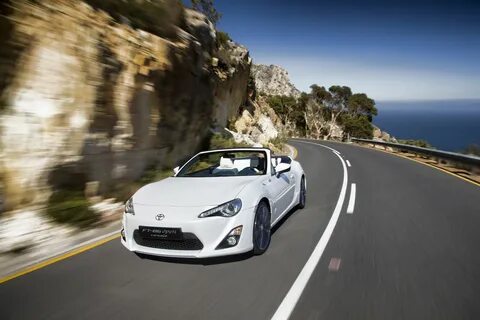 Open car