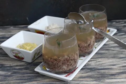 Секреты приготовления вкусного холодца