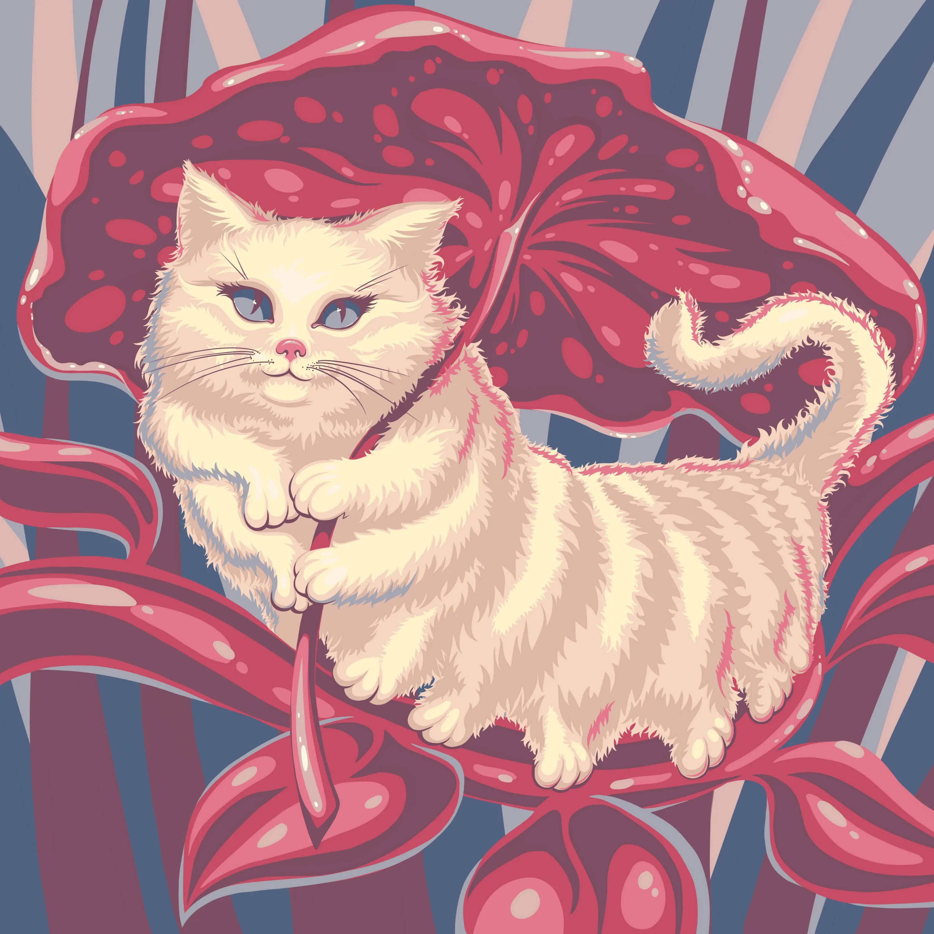I m a cat