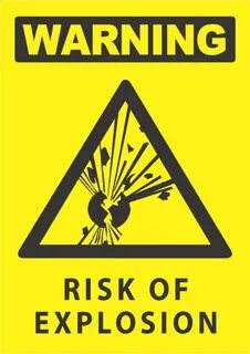 Risk warning