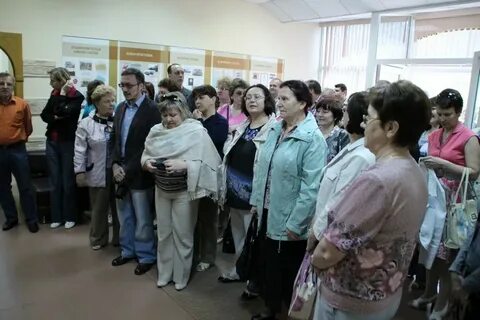 Сайт красногорского архива