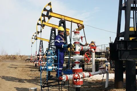 нефтяные месторождения томской области