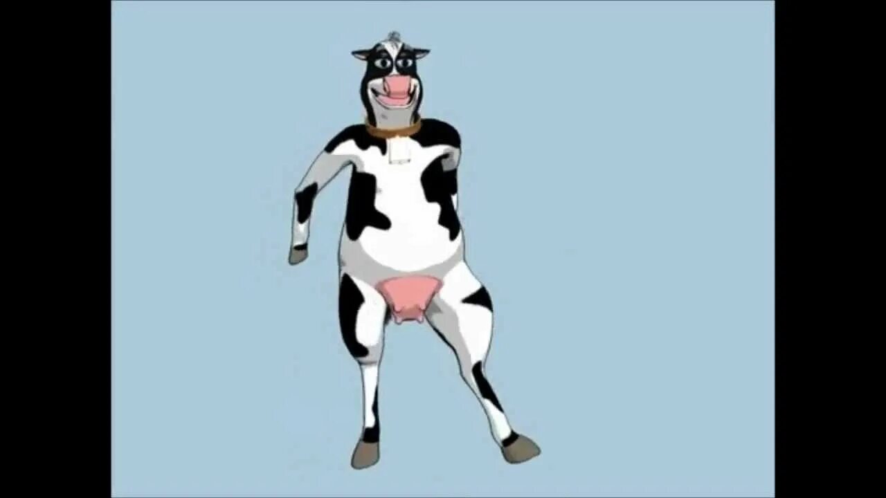 Корова для детей. Танцующая корова му. Корова гифка. Танцующая корова му. Картина корова для детей.