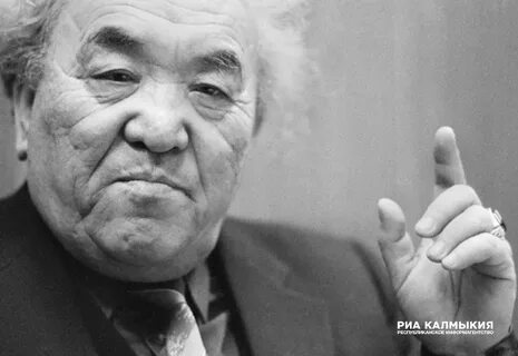 Писатели калмыкии