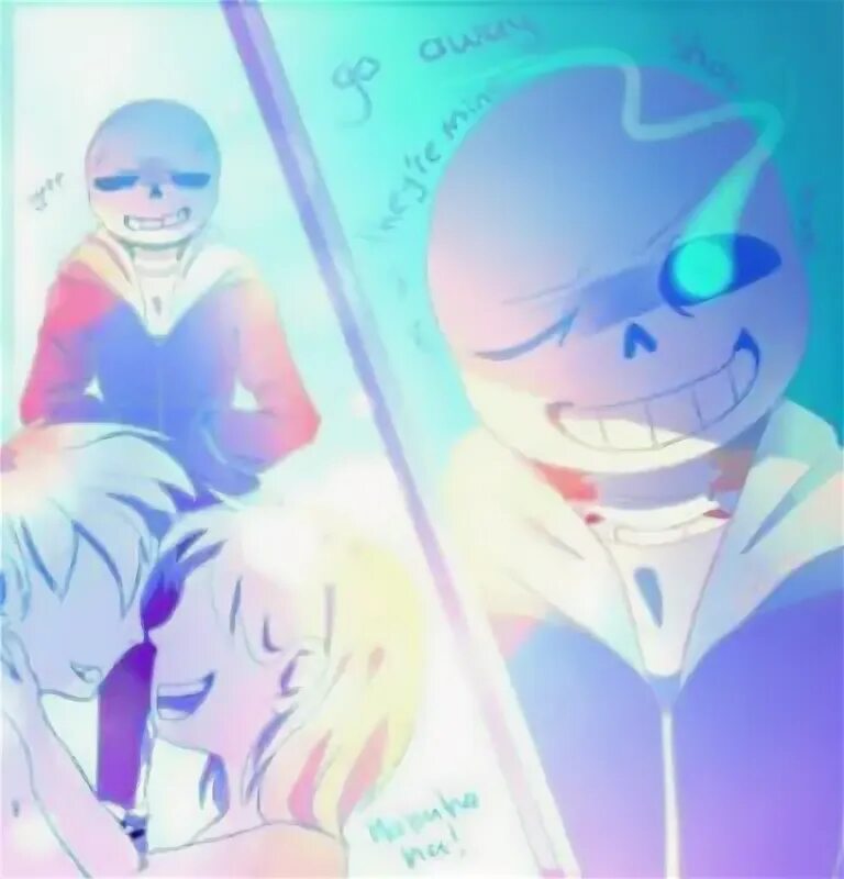 Yandere sans x reader