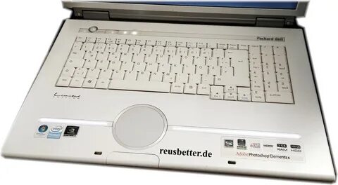 Packard bell easy