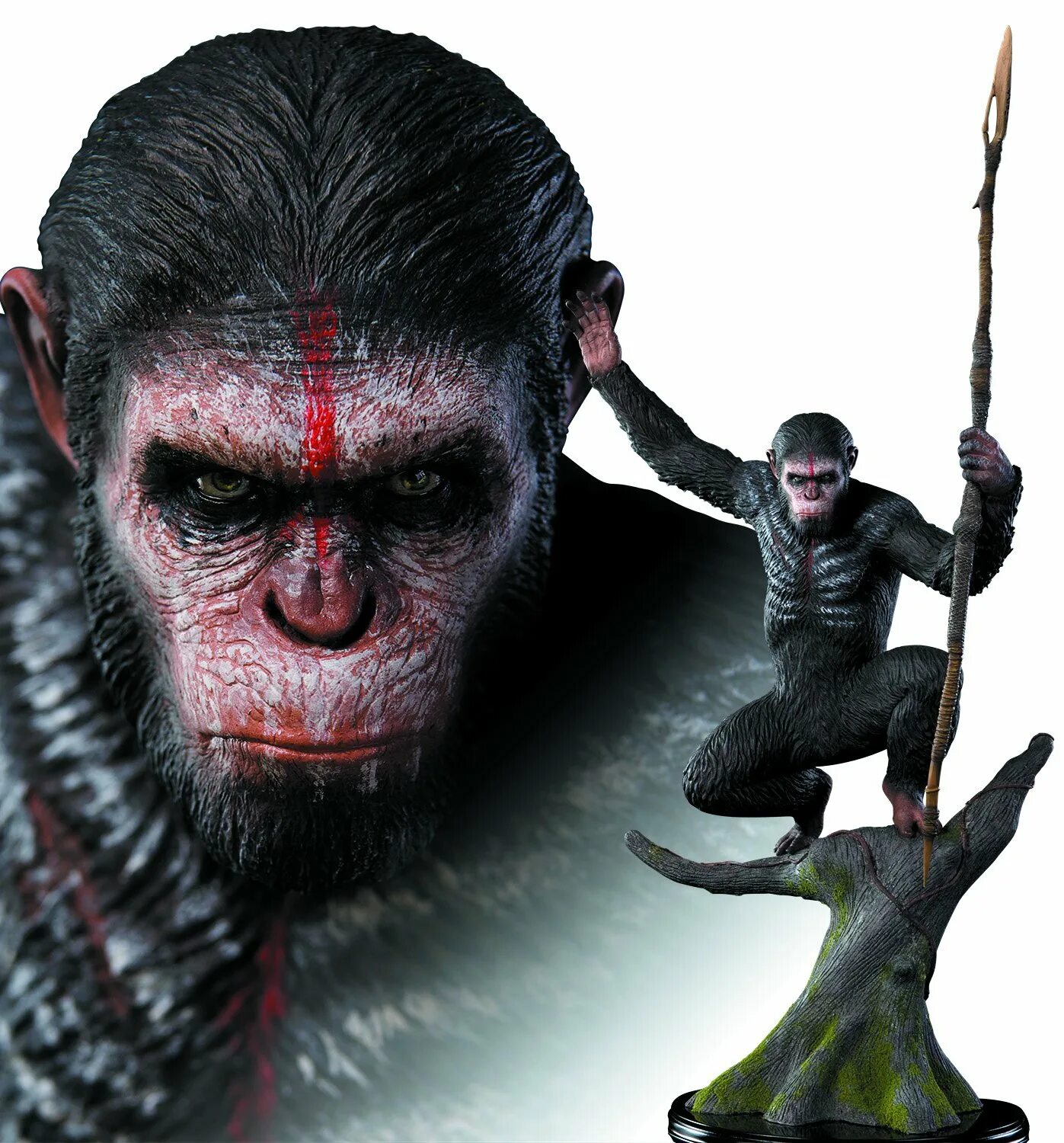 Caesar planet of the apes