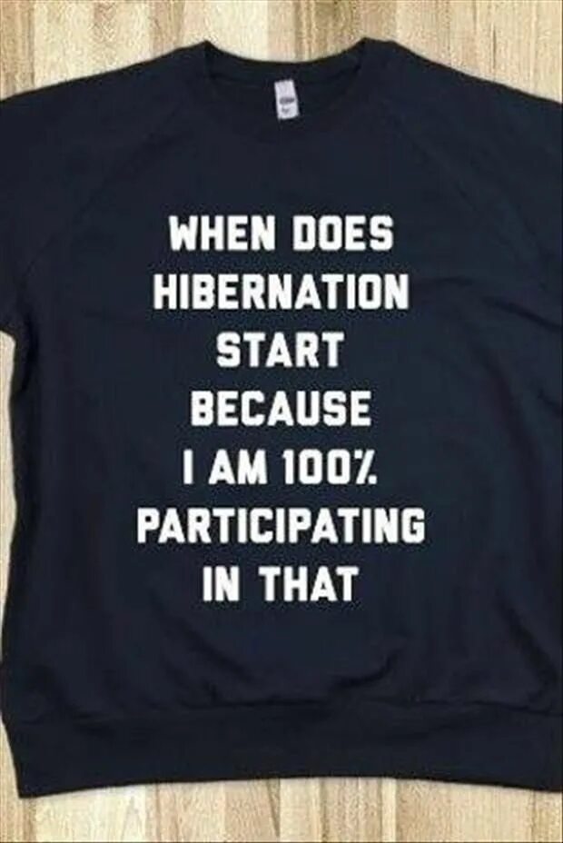 I was tired because i run