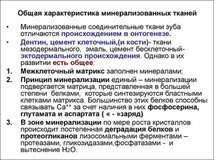 Общая характеристика составов