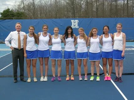 Tennis team