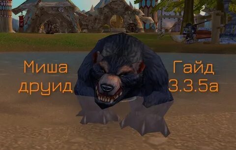 Медведь 3 3 5
