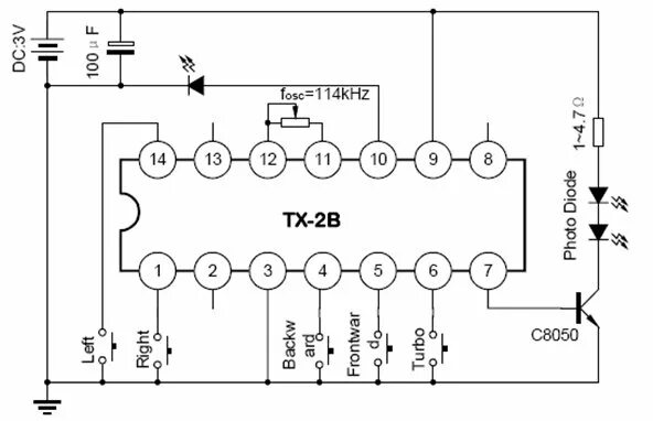 Bdw 6136 d info led
