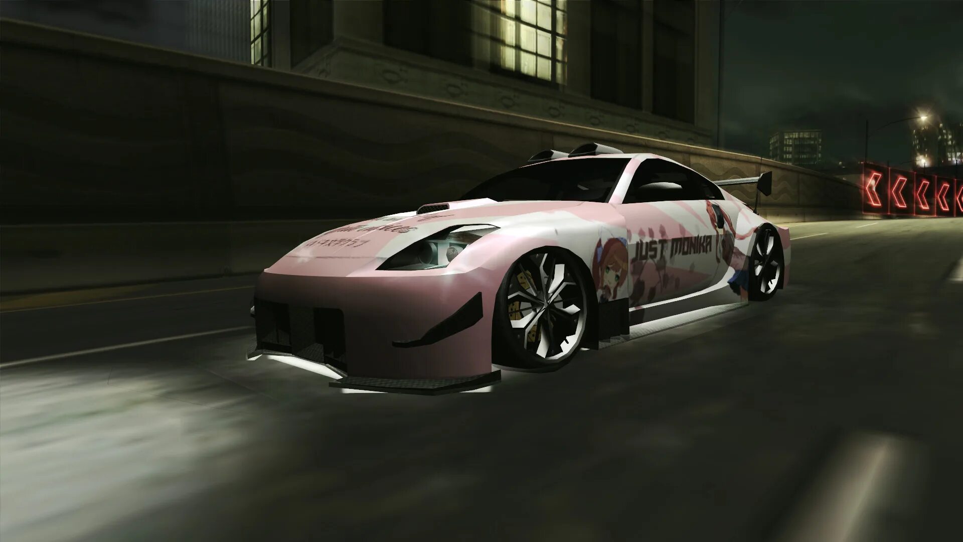 Nissan nfs underground. Nissan 350z Underground 2. Nissan 350z NFS. Nissan 350z Underground 2 винил. Need for Speed Underground 2 Nissan 350z.