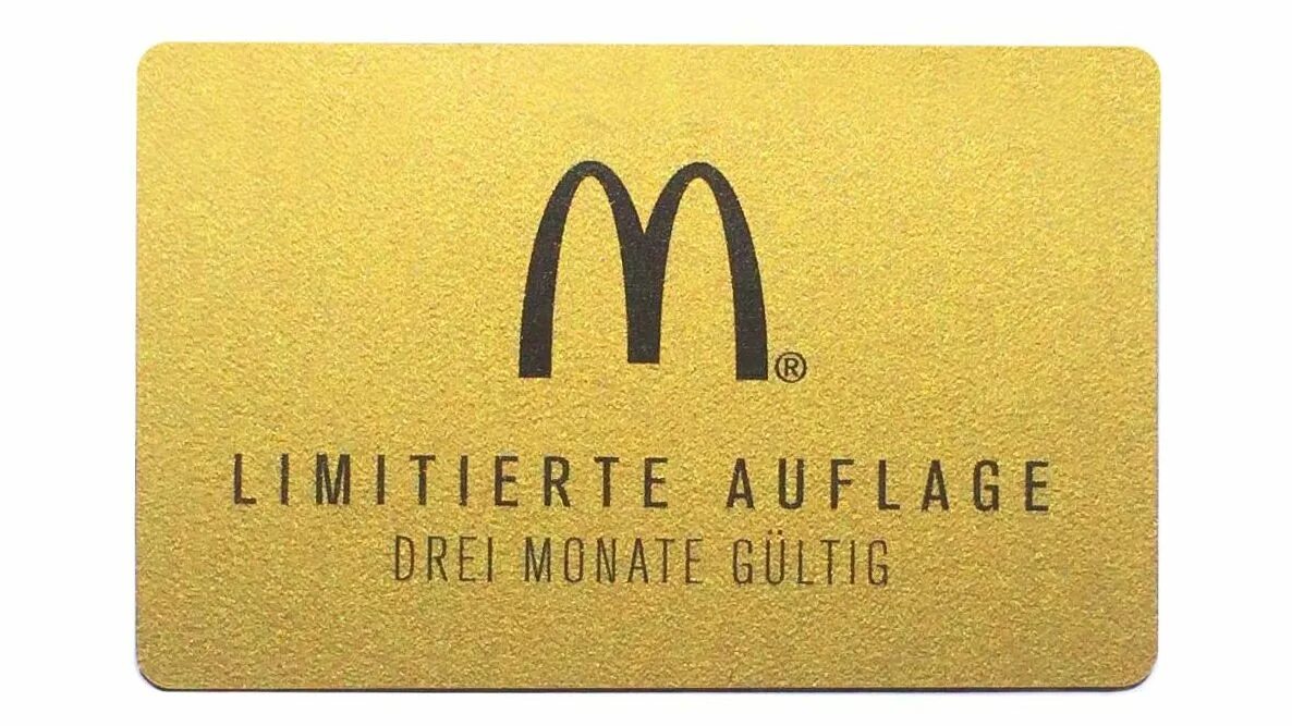 MCDONALDS Golden Card. Золотые карты Мак. Золотая карта. Золота карта макдональдс. Как работает золотая карта