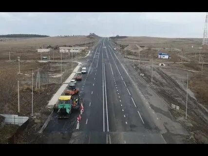 Дорога ульяновск сызрань