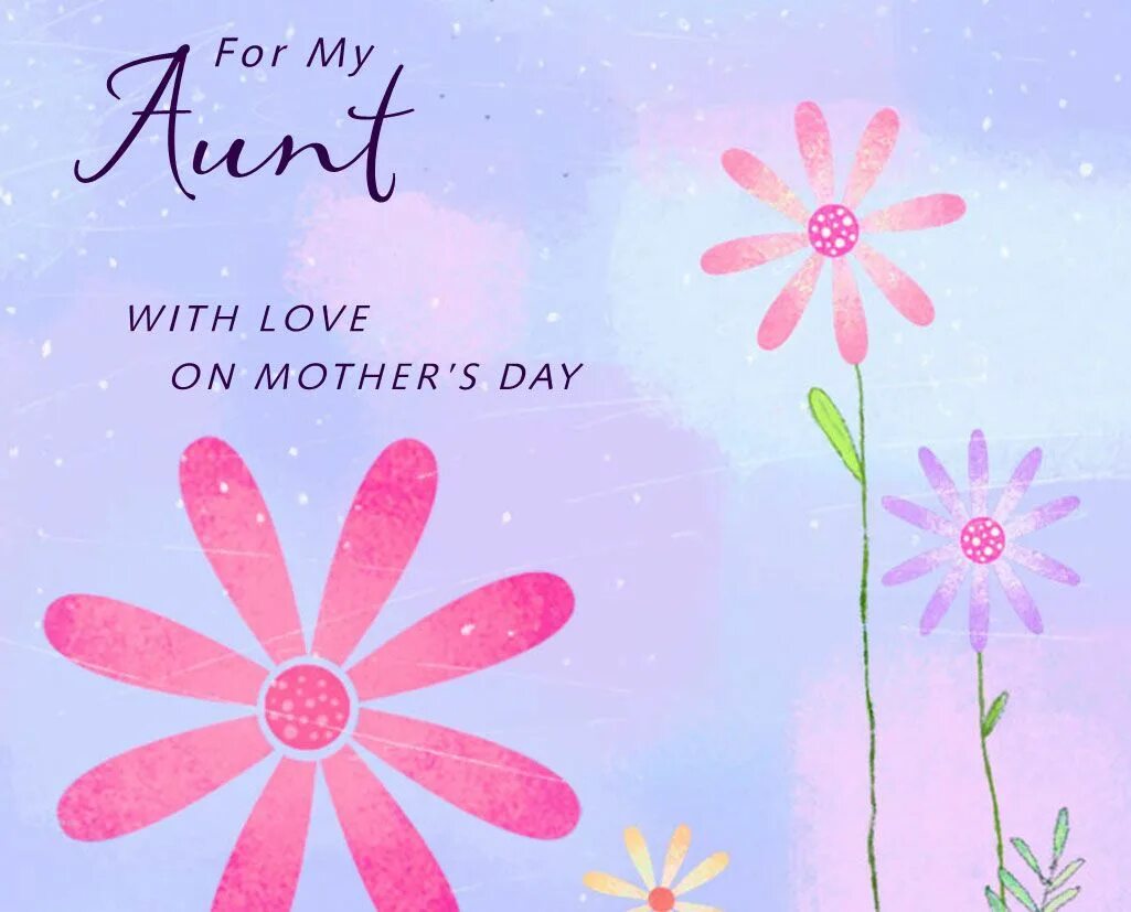 Mother's Day. My beloved Aunt. Mother's Day for sister in Law. Postcards for your beloved mom on March 8 а4. My beautiful aunt
