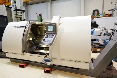 Токарные станки dmg mori