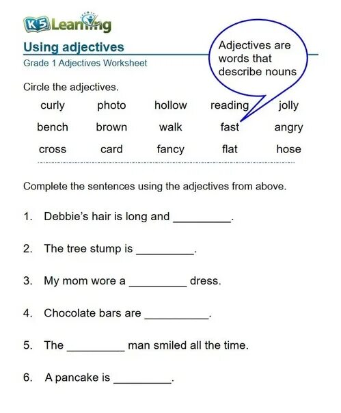 Прилагательные Worksheets 5 Grade. Adjectives and Nouns Worksheet for Kids. Adjective Worksheets 3 Grade. Graded adjectives