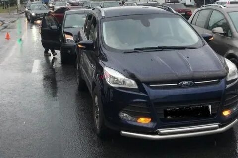 Водитель автомобиля в твери
