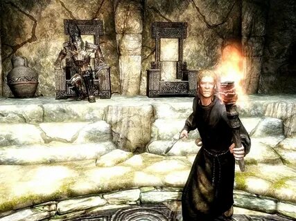 "Skyrim": How to Defeat Potema the Wolf Queen - LevelSkip.