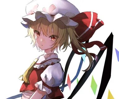 Flandre Scarlet by Yagi5Art. 