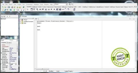 Delphi для windows 10 x64