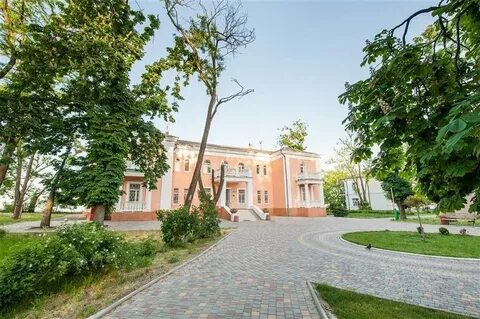 Санаторий одесса в одессе