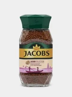 Jacobs asian selection