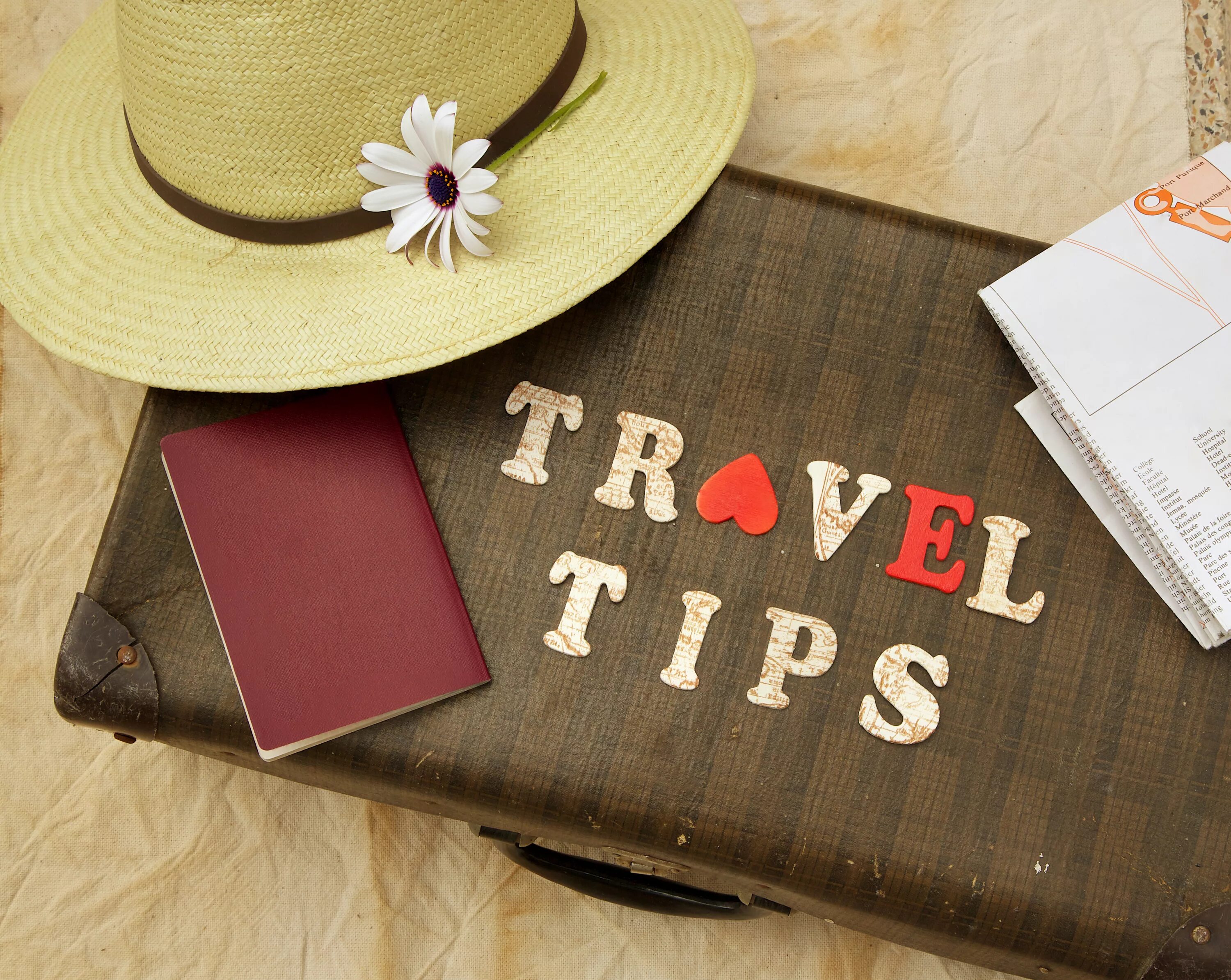 Travel Tips. Travelling Tips. Travellers‘ Tips. Tips for Tourists.