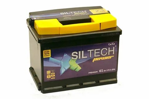 Аккумулятор siltech