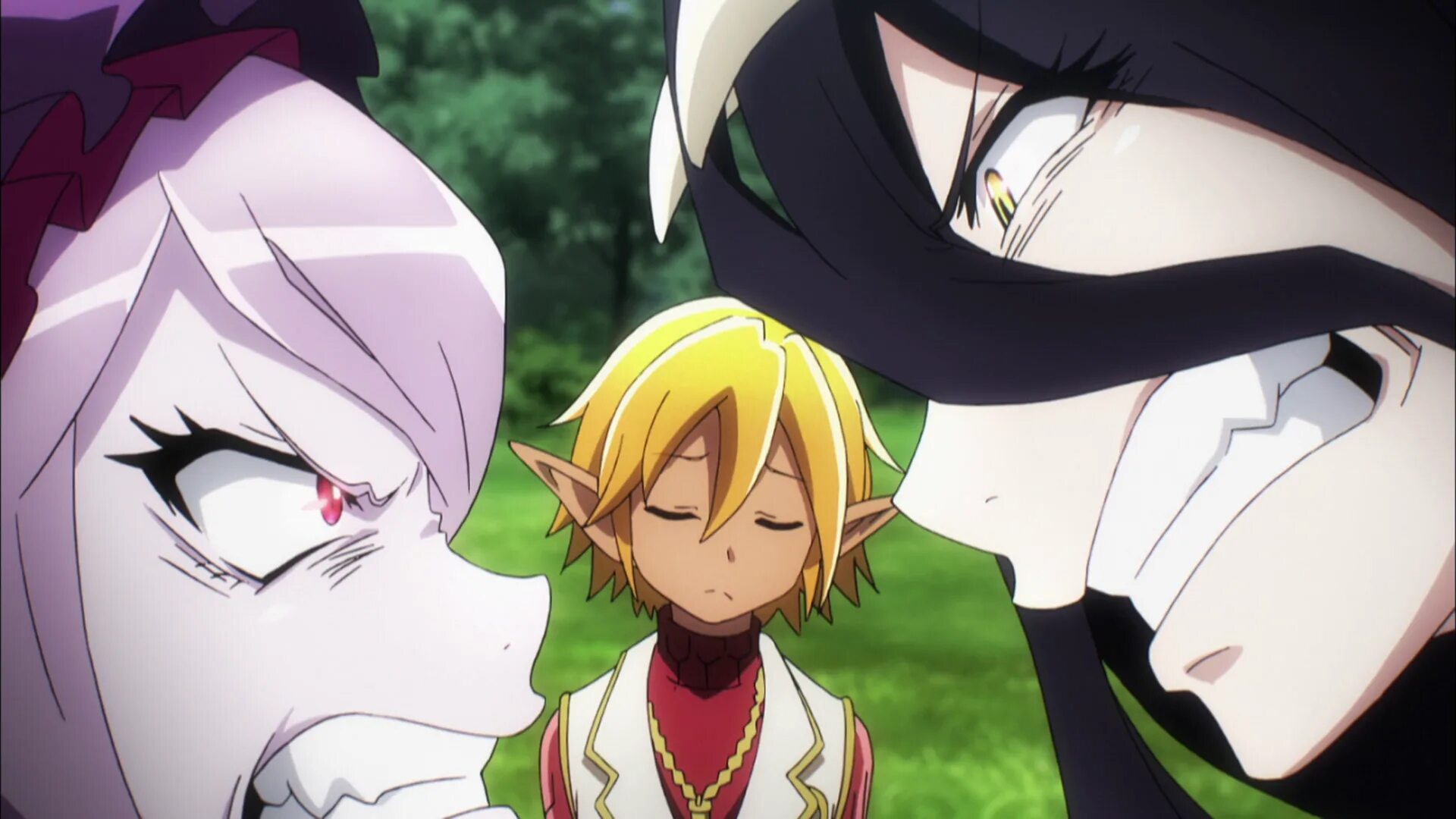Overlord дата
