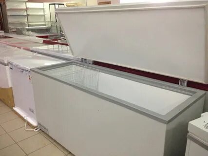 Морозильные лари фрост
