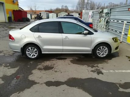 Резина на поло 14