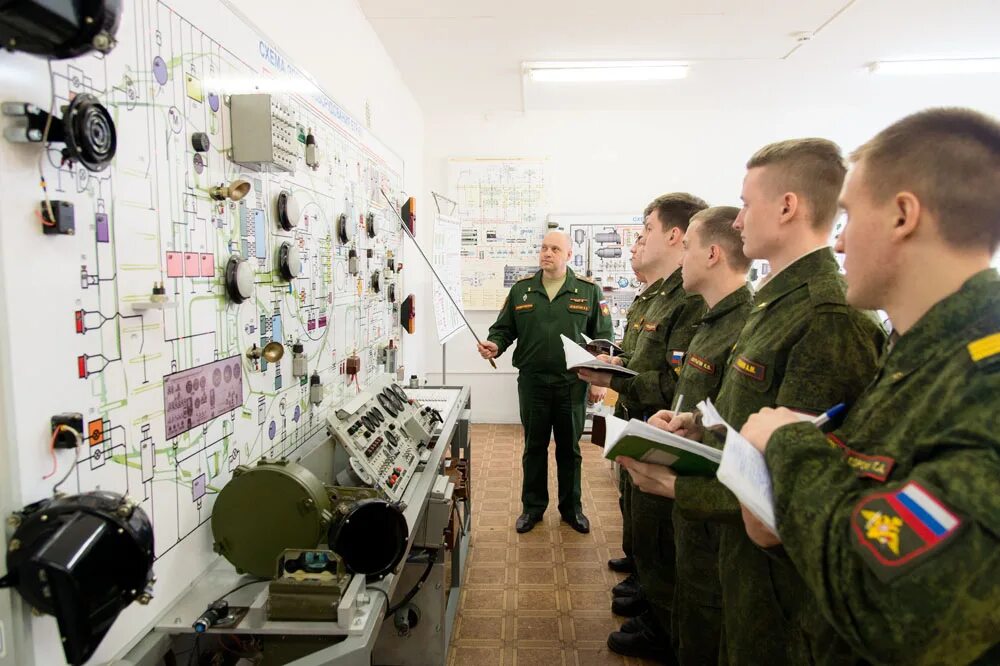 Учебное военное учреждение