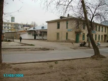 Улицы вахдата